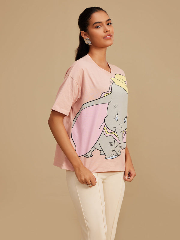 ©Disney Dumbo Printed T-Shirt