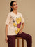 ©Disney Winnie The Pooh Sequined T-Shirt