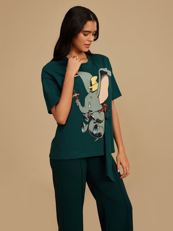 ©Disney Dumbo Buckle T-Shirt