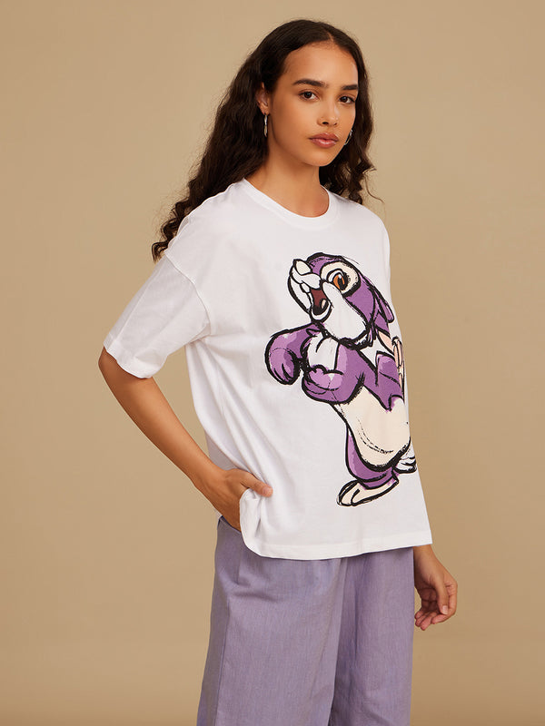 ©Disney Thumper Printed T-Shirt