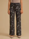 Foil Printed Joggers