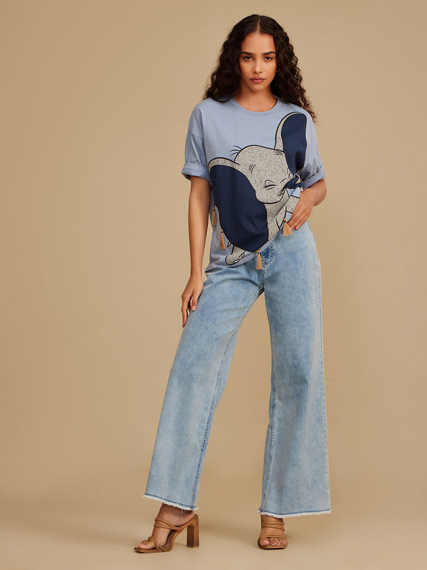 ©Disney Dumbo Printed T-Shirt