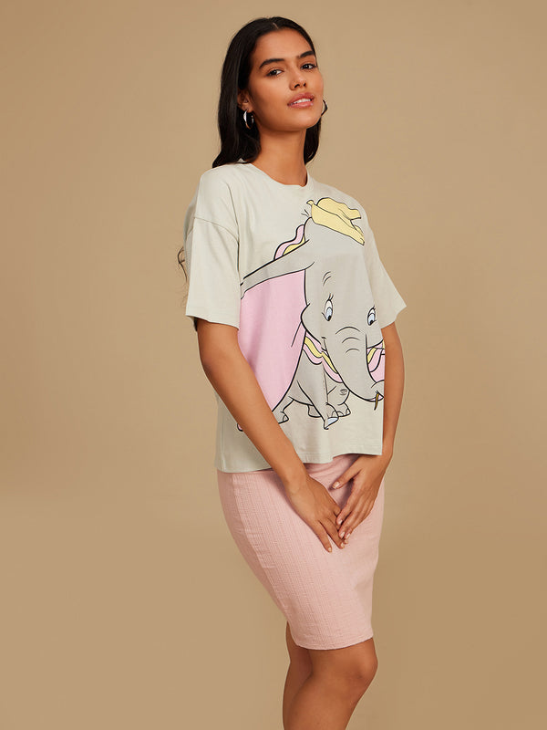 ©Disney Dumbo Printed T-Shirt