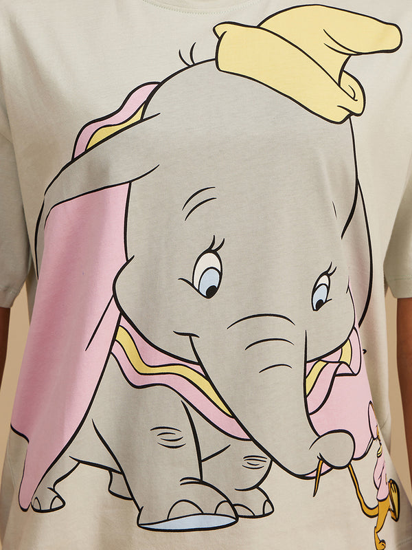 ©Disney Dumbo Printed T-Shirt