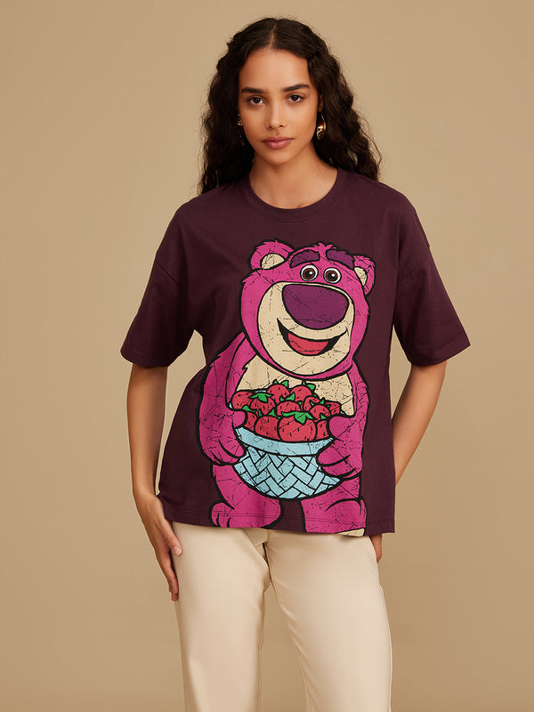 ©Disney Lotso Printed T-Shirt