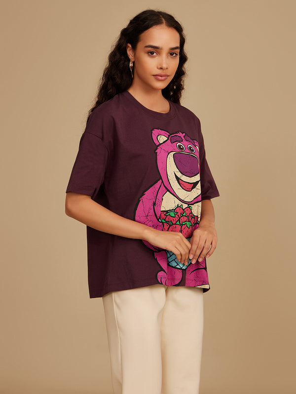 ©Disney Lotso Printed T-Shirt
