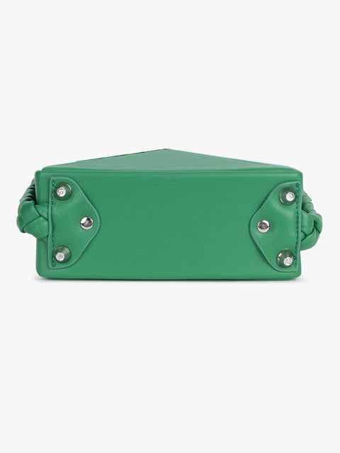 Fold over Trendy Clutch