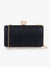 Chic Studded Party Clutch