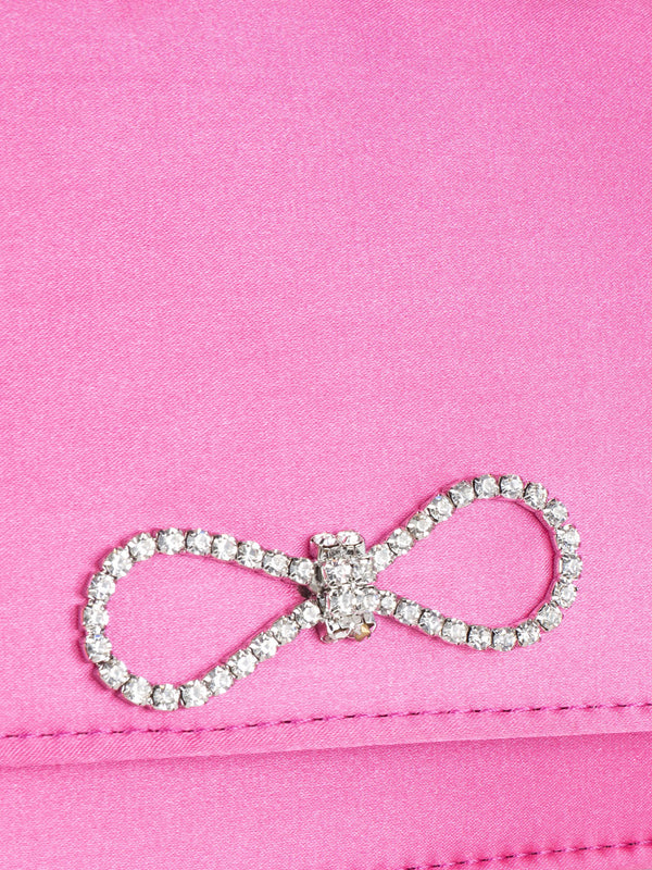 Glamorous Party Clutch Bag
