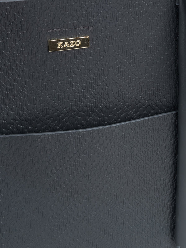 Everyday Textured Tote Bag