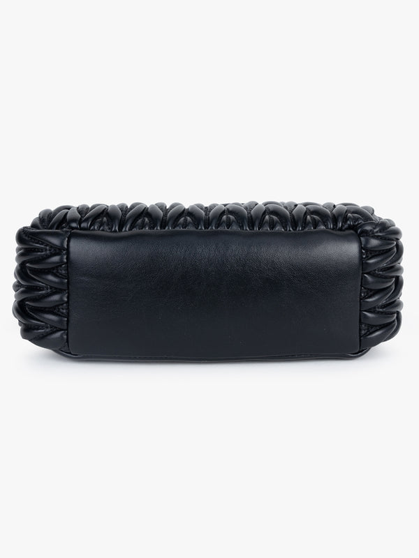 Petite Quilted Handbag