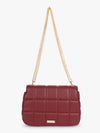 Glamourous Studded Sling Bag