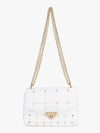 Glamourous Studded Sling Bag