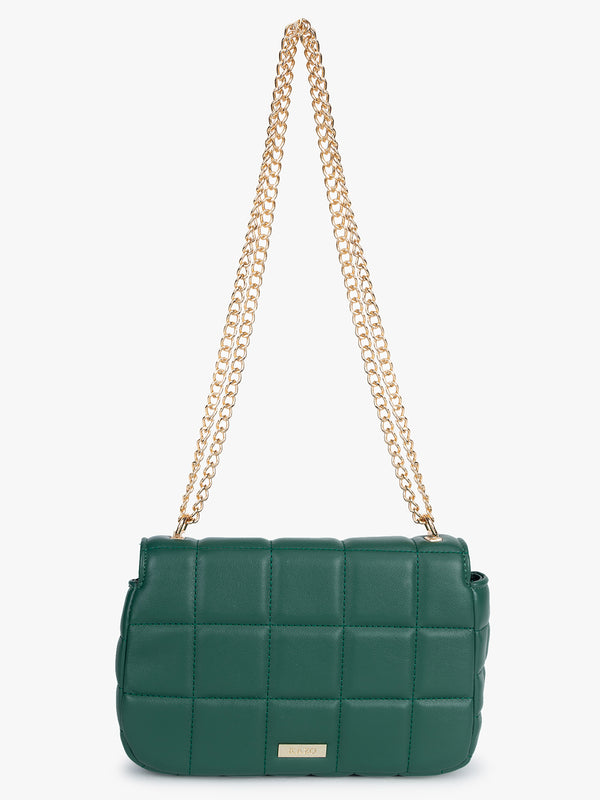 Glamourous Studded Sling Bag