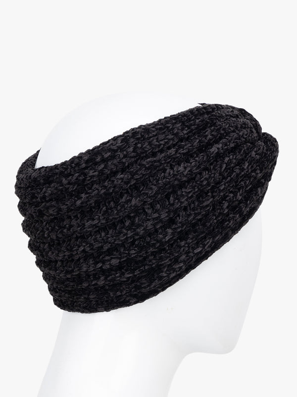Trendy Headband With Knot Detailing