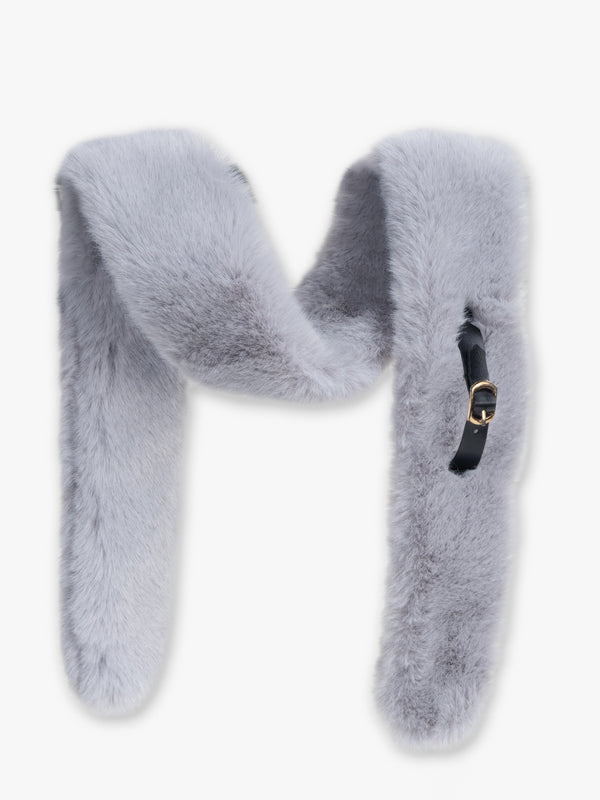 Knitted Woolen Warm Scarf