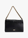 Diamond Quilted Chain Shoulder Bag
