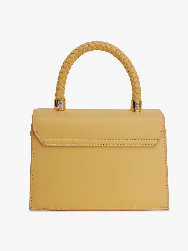 Front Flap Handheld Bag