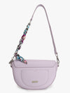 Elegance In Swirls Sling Bag