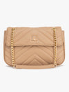 Quilted Sling Bag