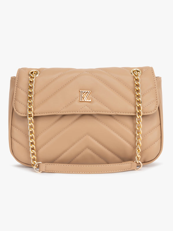 Quilted Sling Bag