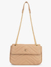 Quilted Sling Bag