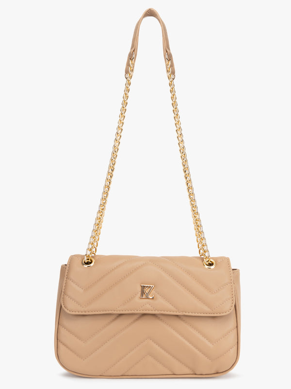 Quilted Sling Bag