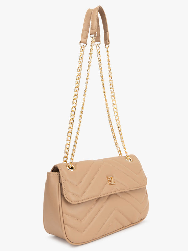 Quilted Sling Bag