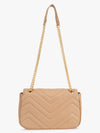 Quilted Sling Bag
