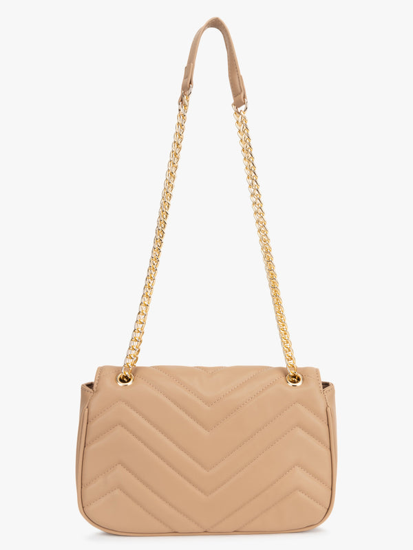 Quilted Sling Bag