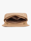 Quilted Sling Bag