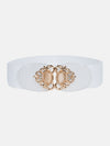 Metal Cutwork Buckle Belt