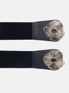 Vintage Logo Broad Belt