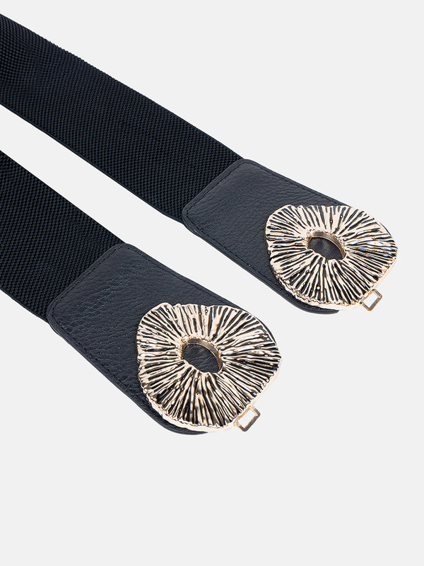 Vintage Logo Broad Belt