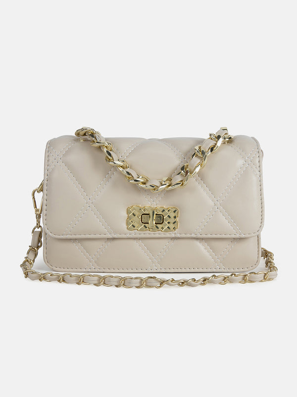 Quilted Sling With Twist Lock