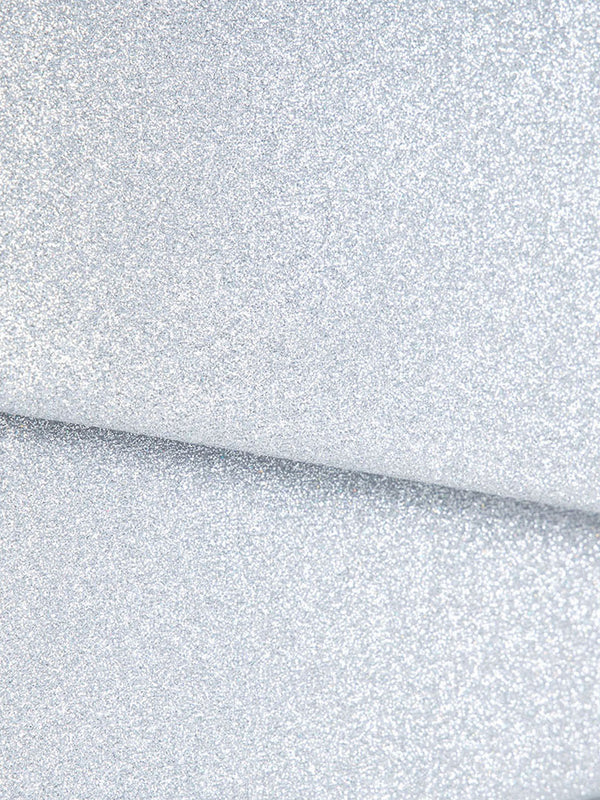 Twinkle Clutch With Metal Handheld