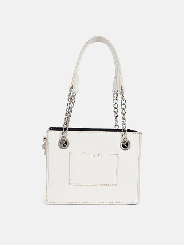 Solid Sling Bag