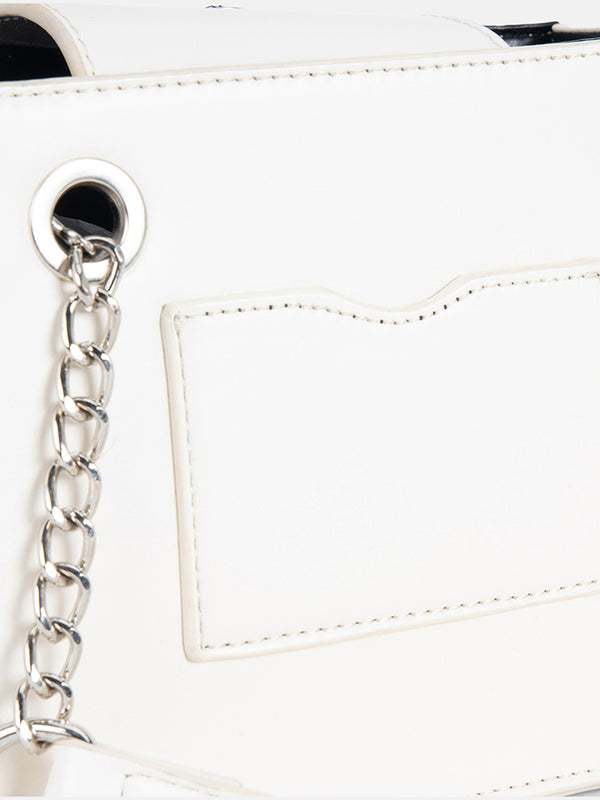 Solid Sling Bag