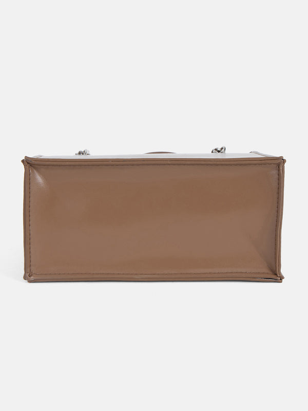 Solid Sling Bag