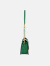 Croc Embossed Sling Bag