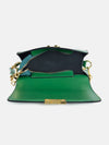 Croc Embossed Sling Bag