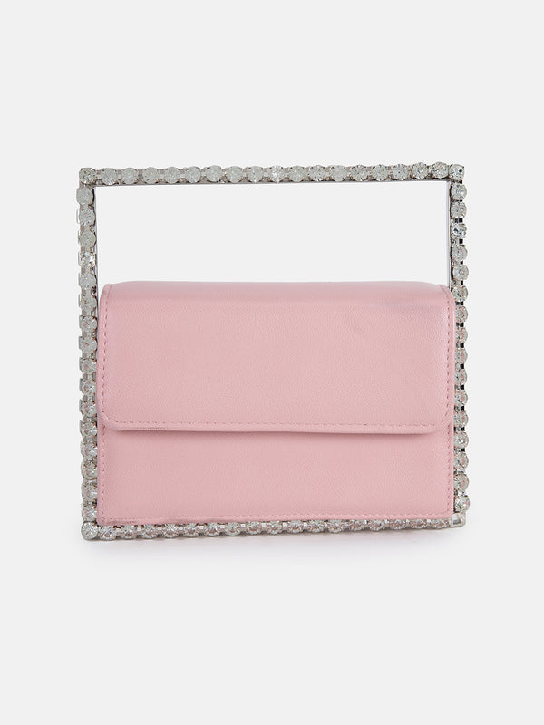Rhinestone Clutch