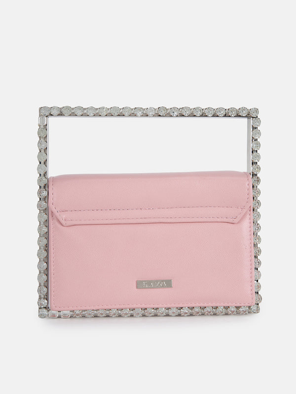 Rhinestone Clutch