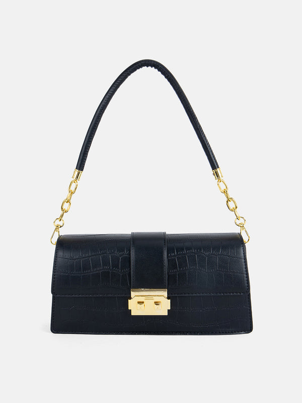 Solid Sling Bag