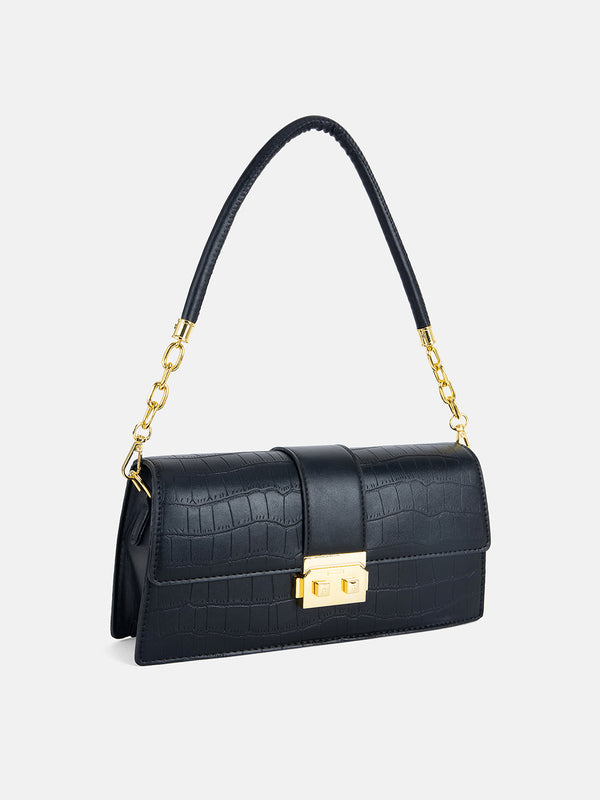 Solid Sling Bag