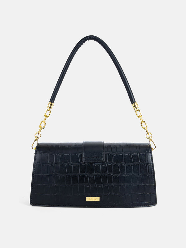 Solid Sling Bag