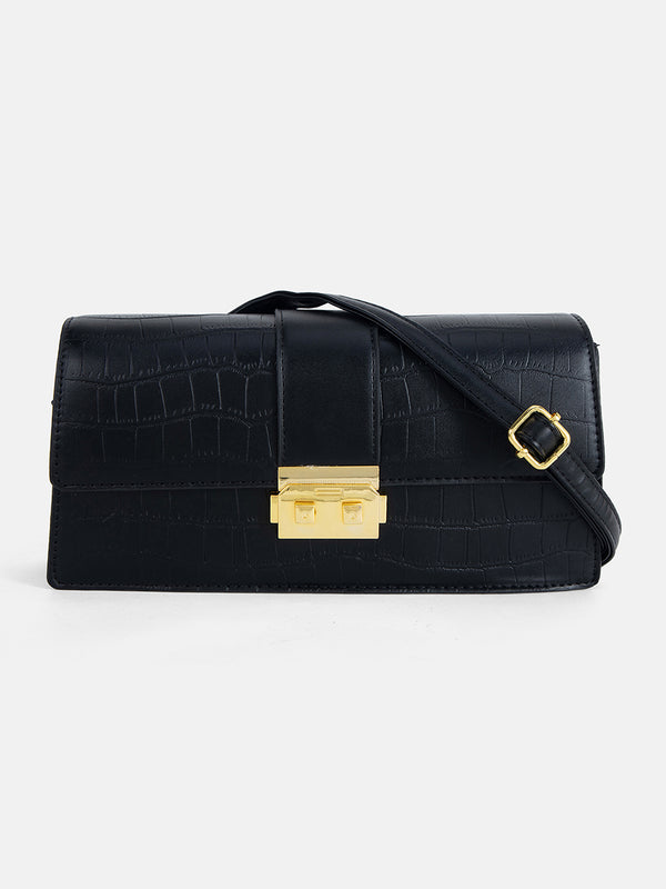 Solid Sling Bag