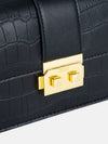 Solid Sling Bag