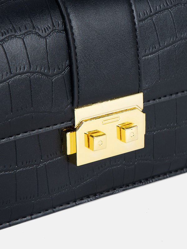 Solid Sling Bag