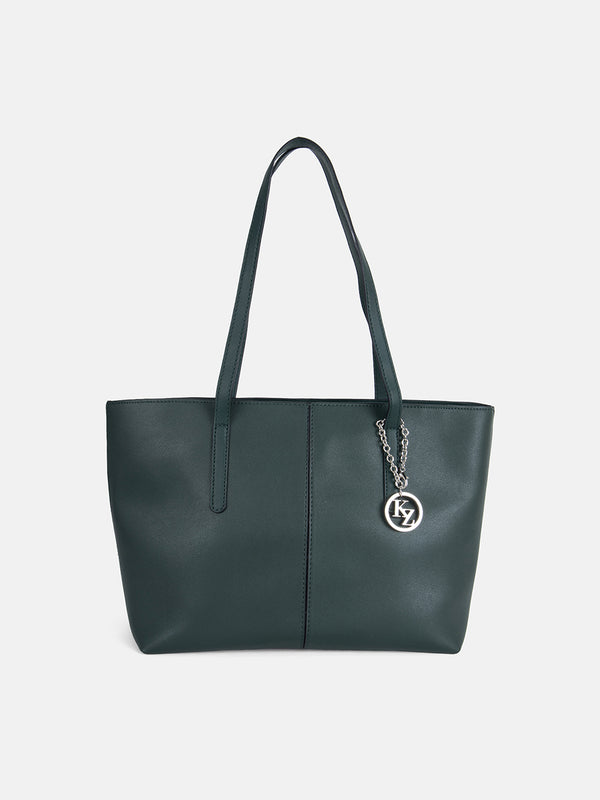 Solid Tote Bag